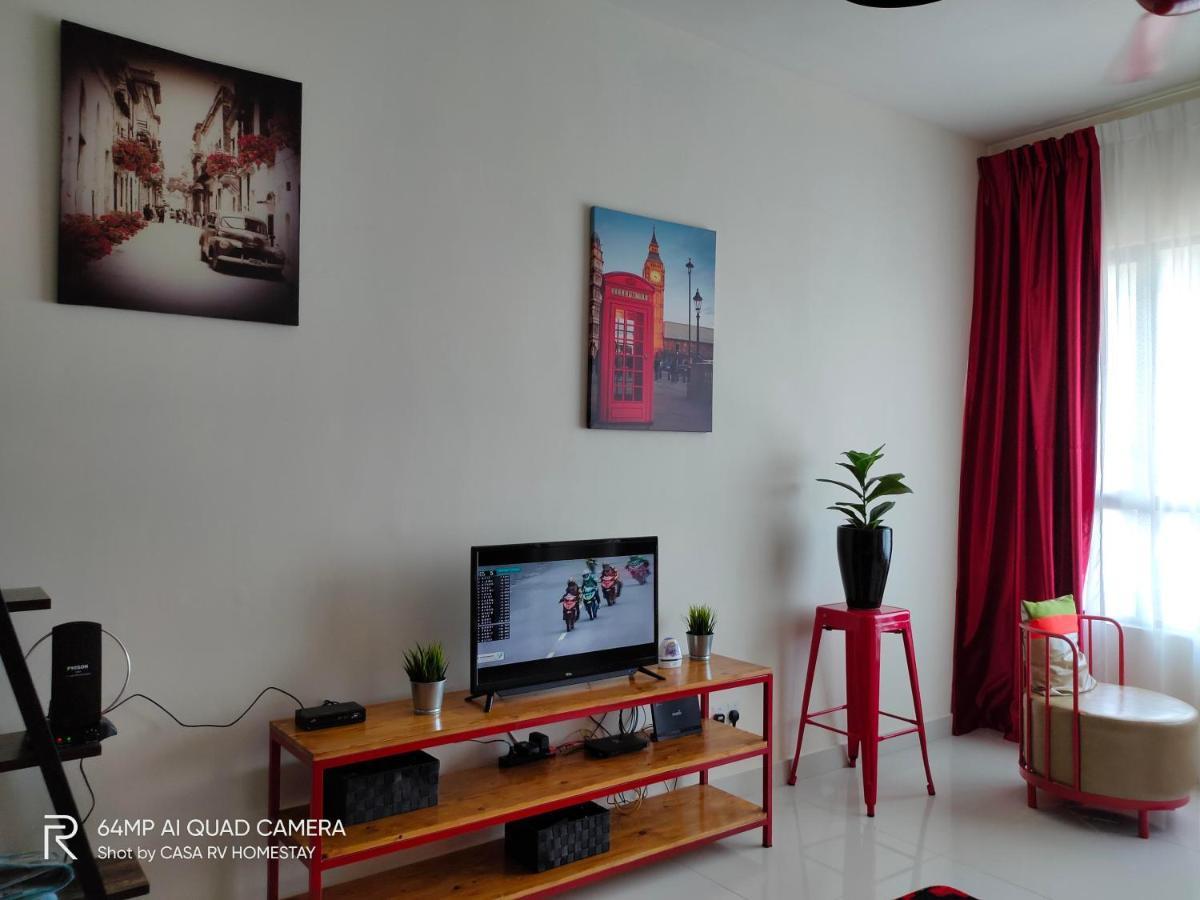 Casa Rv Homestay Mkh Boulevard Kajang Zewnętrze zdjęcie