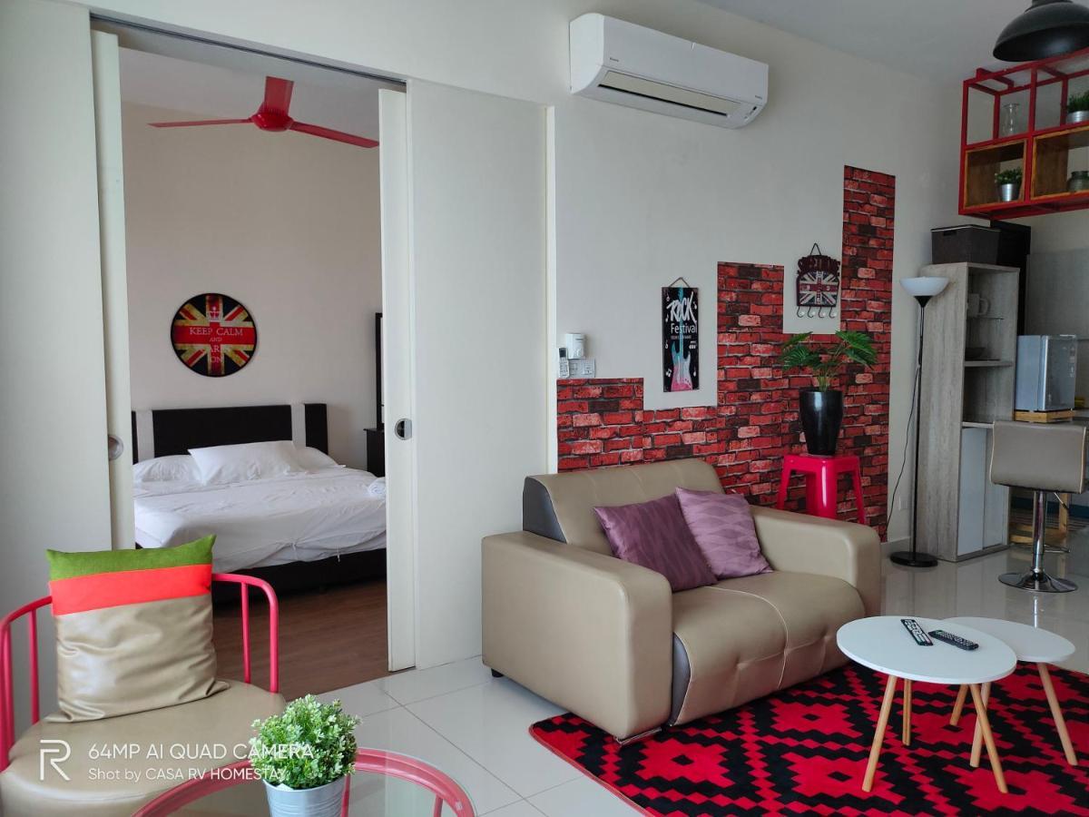 Casa Rv Homestay Mkh Boulevard Kajang Zewnętrze zdjęcie