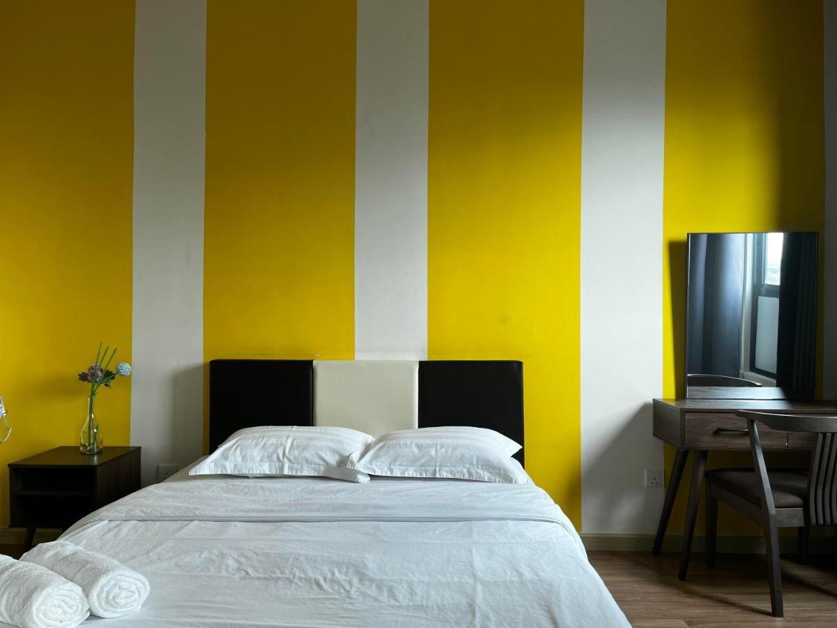 Casa Rv Homestay Mkh Boulevard Kajang Zewnętrze zdjęcie
