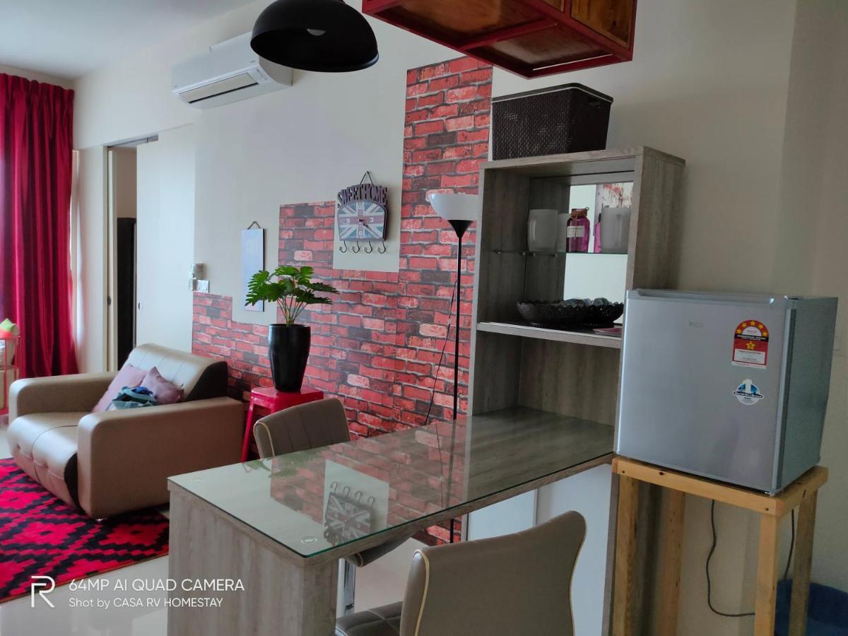 Casa Rv Homestay Mkh Boulevard Kajang Zewnętrze zdjęcie