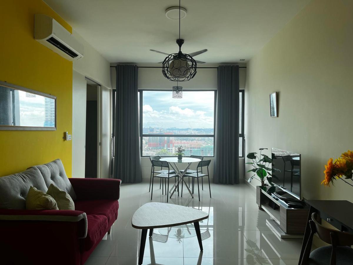Casa Rv Homestay Mkh Boulevard Kajang Zewnętrze zdjęcie