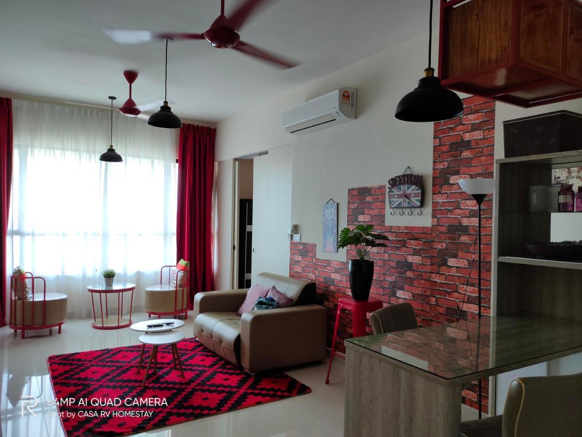 Casa Rv Homestay Mkh Boulevard Kajang Zewnętrze zdjęcie