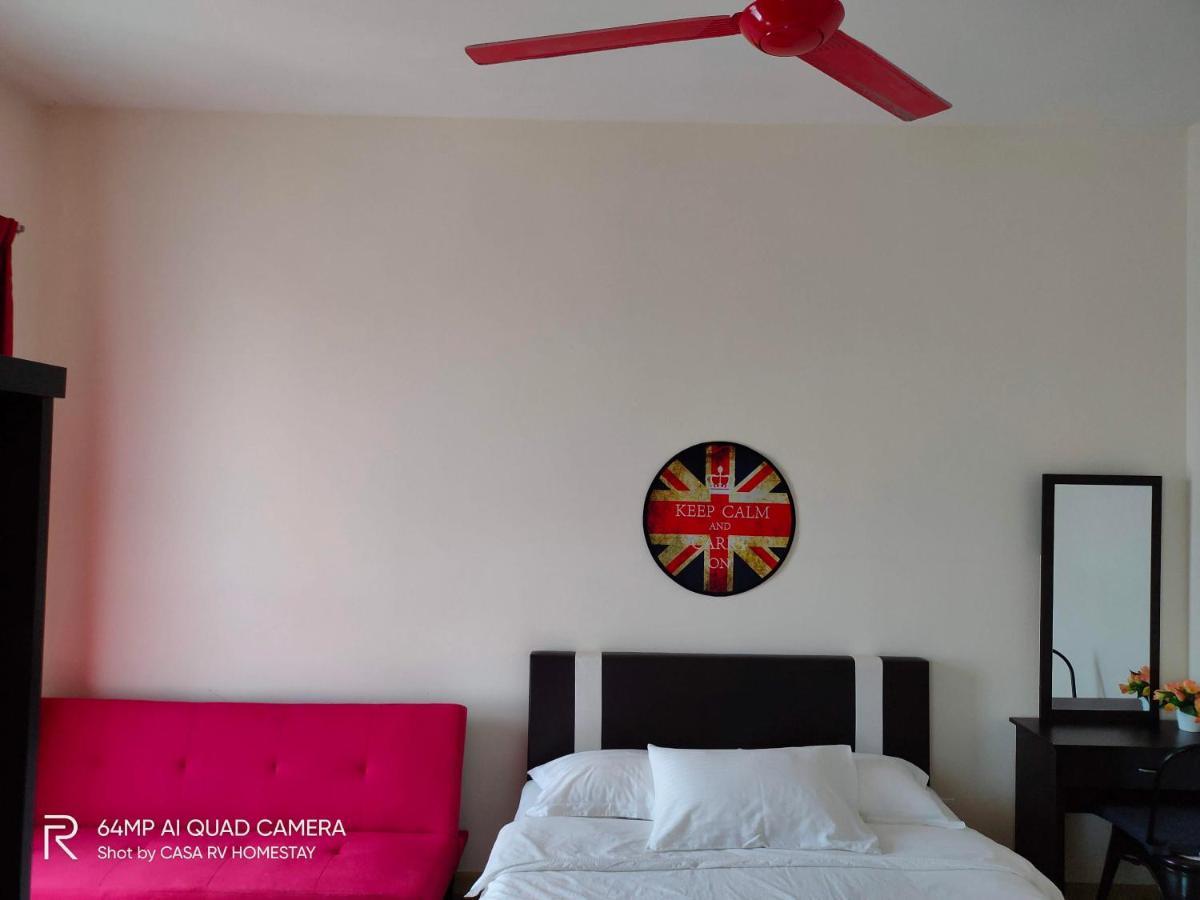Casa Rv Homestay Mkh Boulevard Kajang Zewnętrze zdjęcie