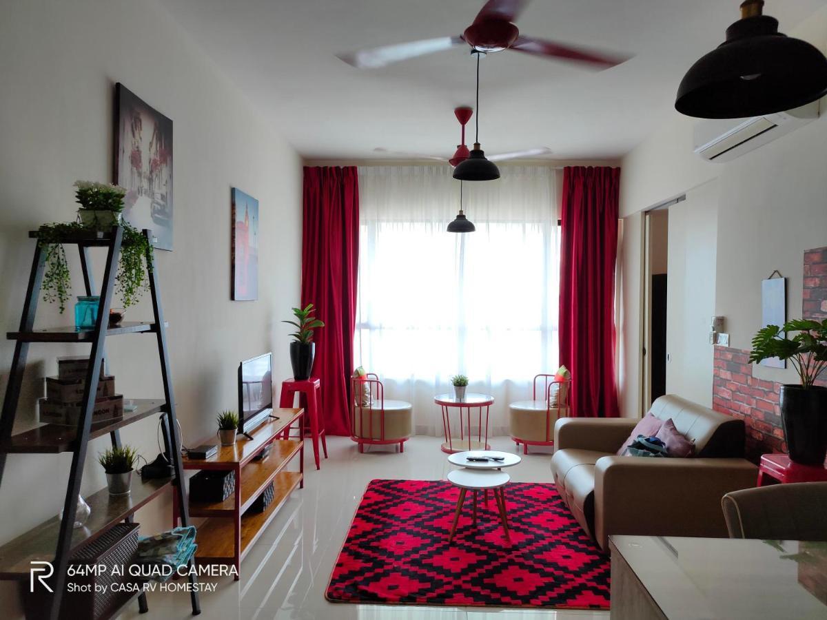 Casa Rv Homestay Mkh Boulevard Kajang Zewnętrze zdjęcie