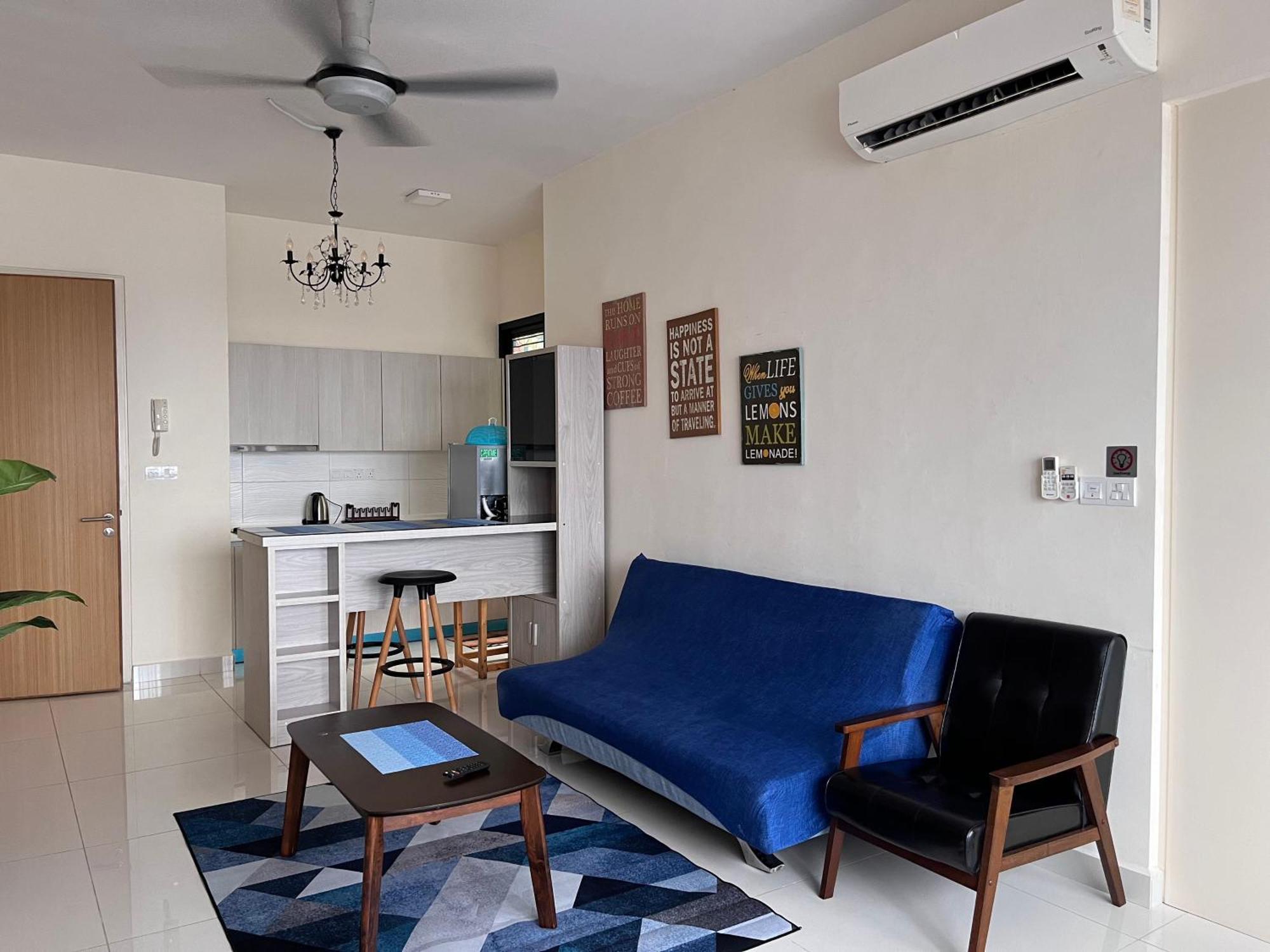 Casa Rv Homestay Mkh Boulevard Kajang Zewnętrze zdjęcie