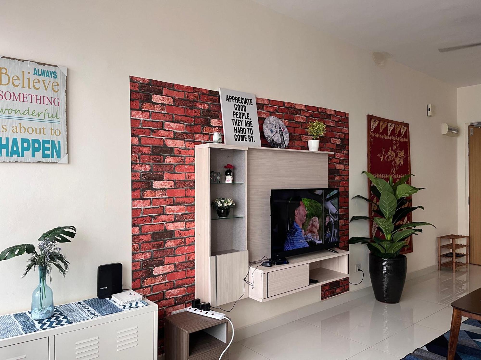 Casa Rv Homestay Mkh Boulevard Kajang Zewnętrze zdjęcie