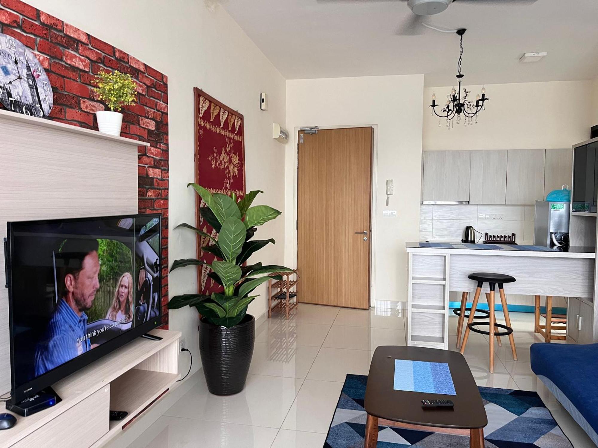 Casa Rv Homestay Mkh Boulevard Kajang Zewnętrze zdjęcie