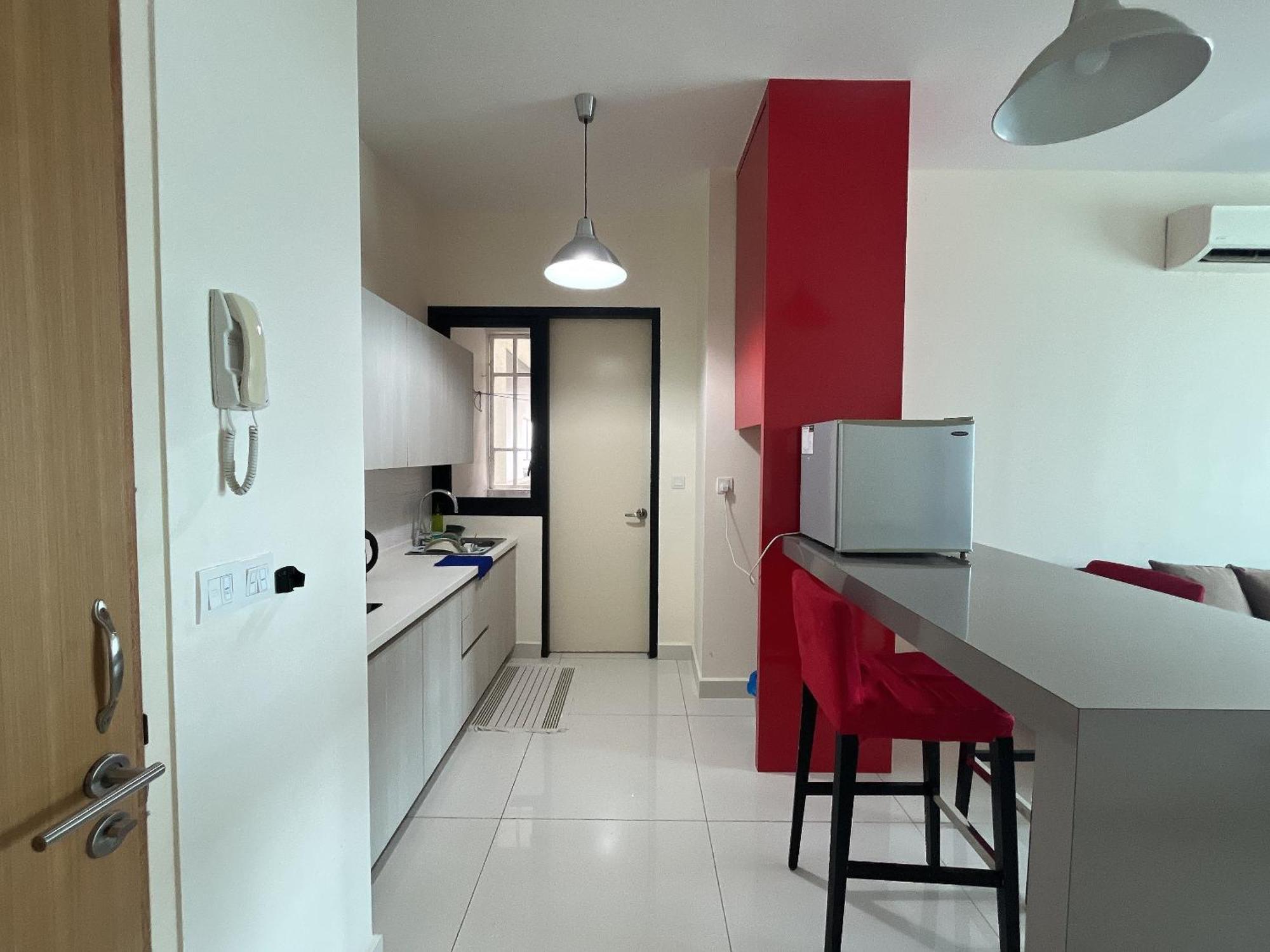 Casa Rv Homestay Mkh Boulevard Kajang Zewnętrze zdjęcie