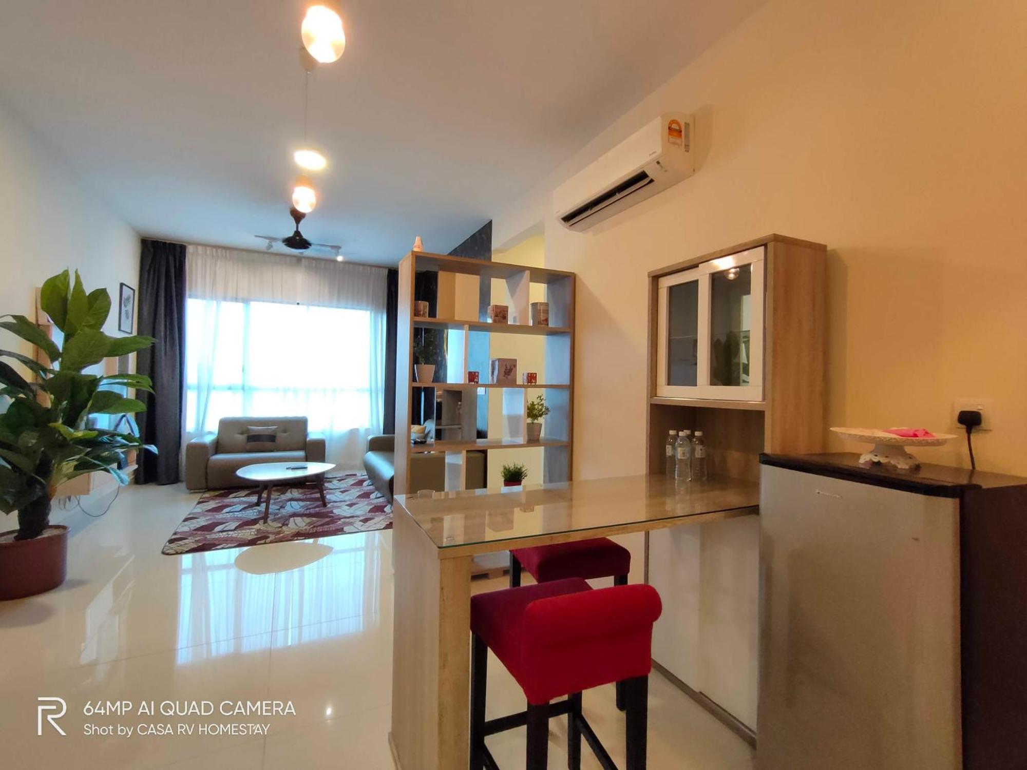 Casa Rv Homestay Mkh Boulevard Kajang Zewnętrze zdjęcie