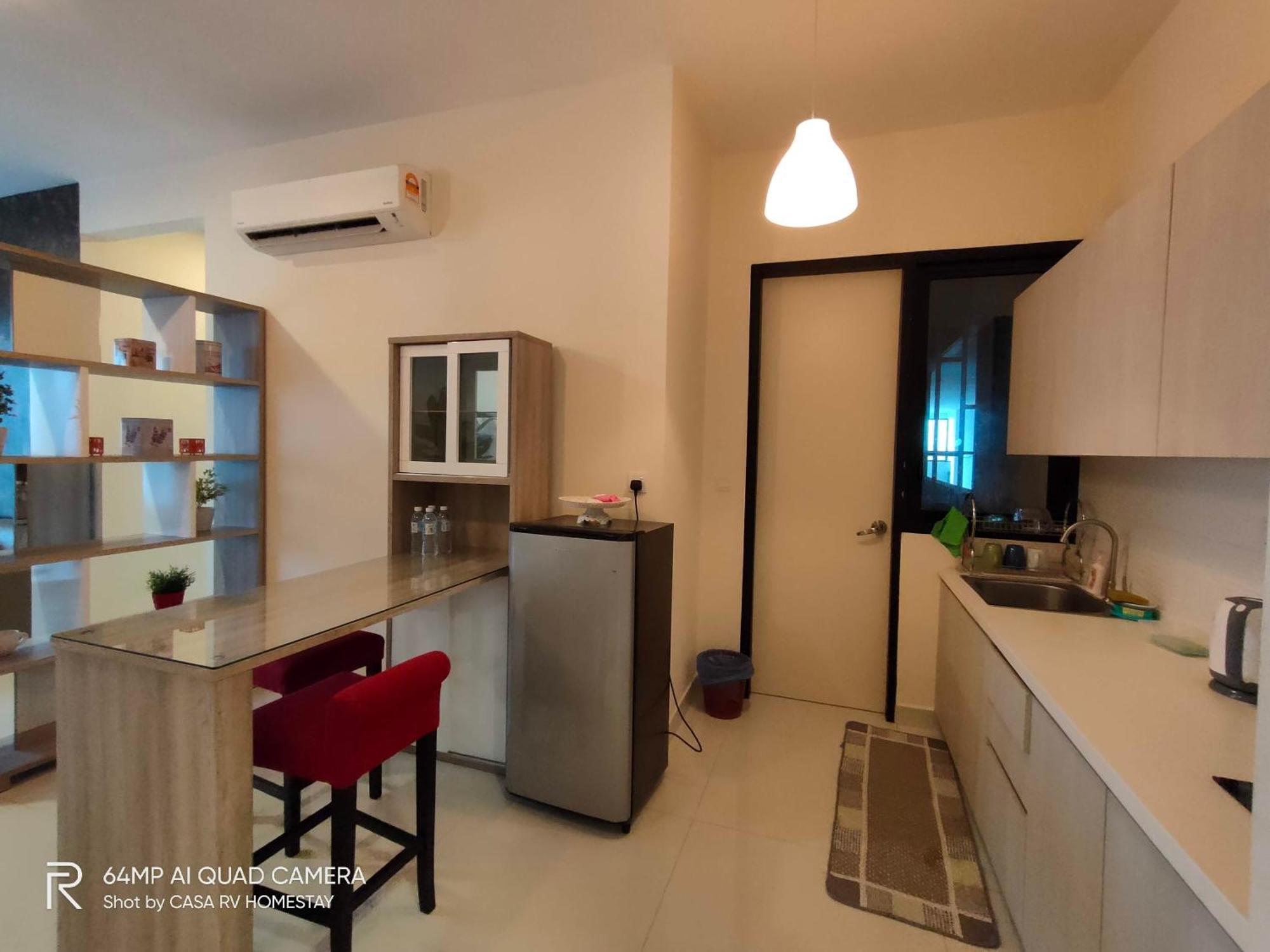 Casa Rv Homestay Mkh Boulevard Kajang Zewnętrze zdjęcie