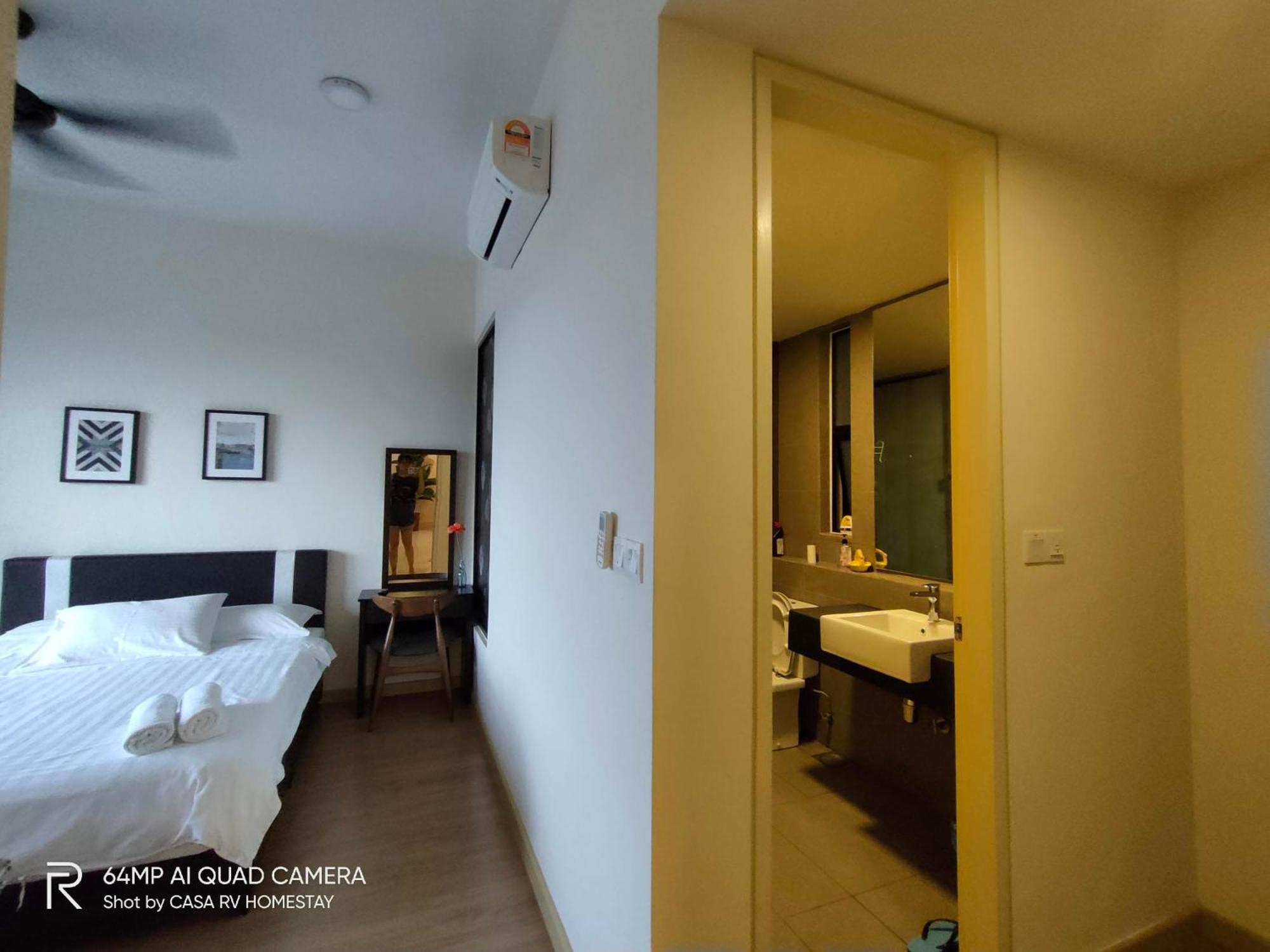 Casa Rv Homestay Mkh Boulevard Kajang Zewnętrze zdjęcie