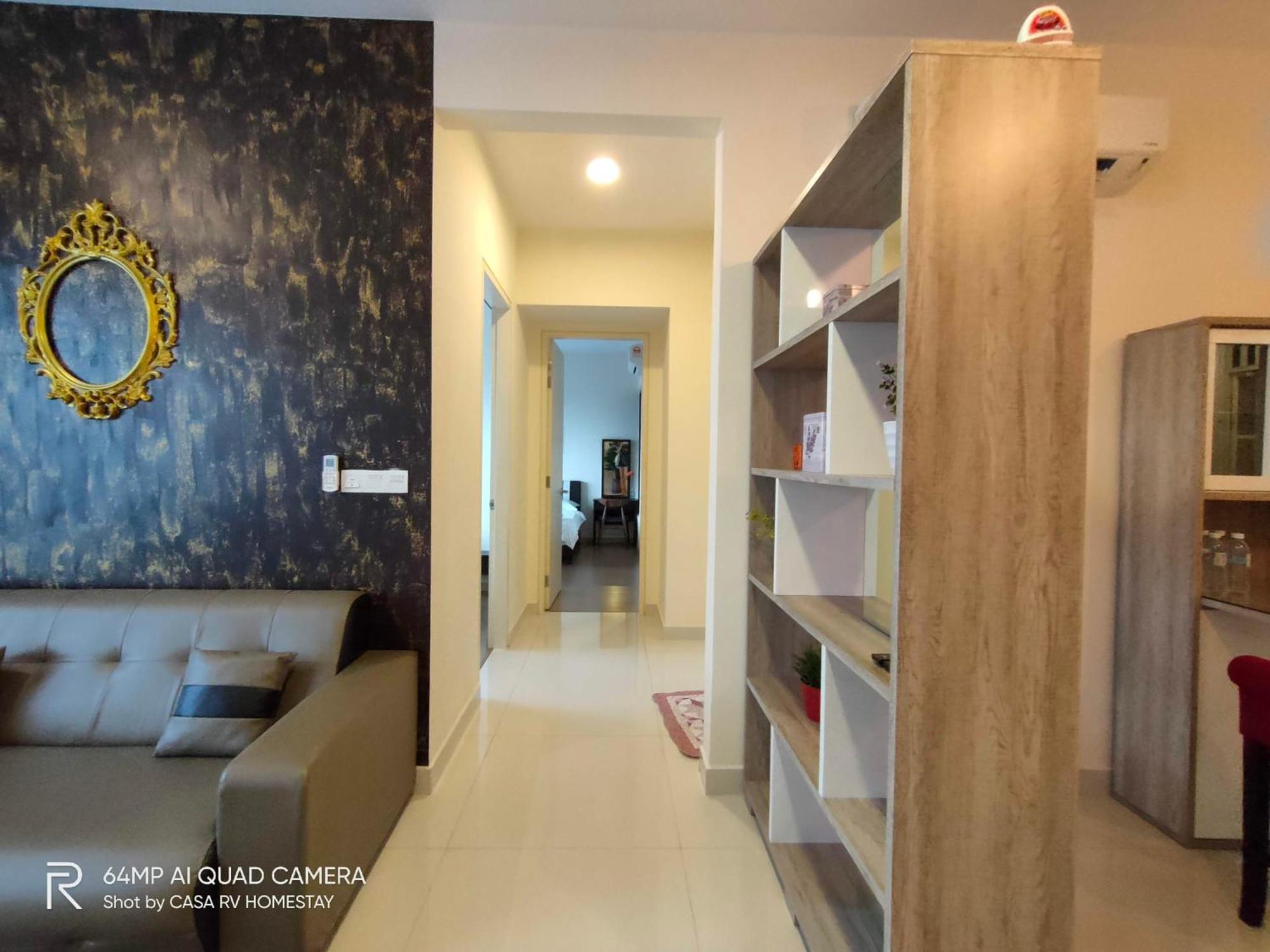 Casa Rv Homestay Mkh Boulevard Kajang Zewnętrze zdjęcie