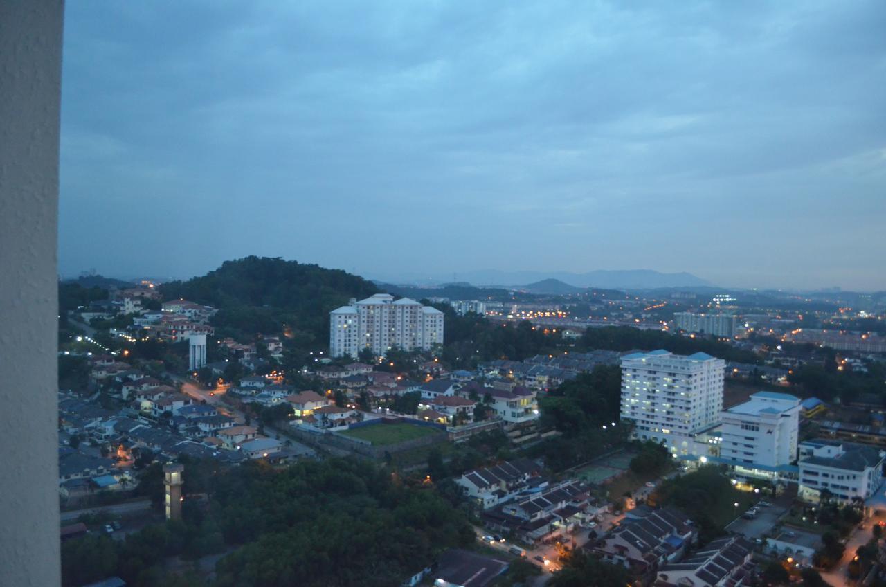 Casa Rv Homestay Mkh Boulevard Kajang Zewnętrze zdjęcie
