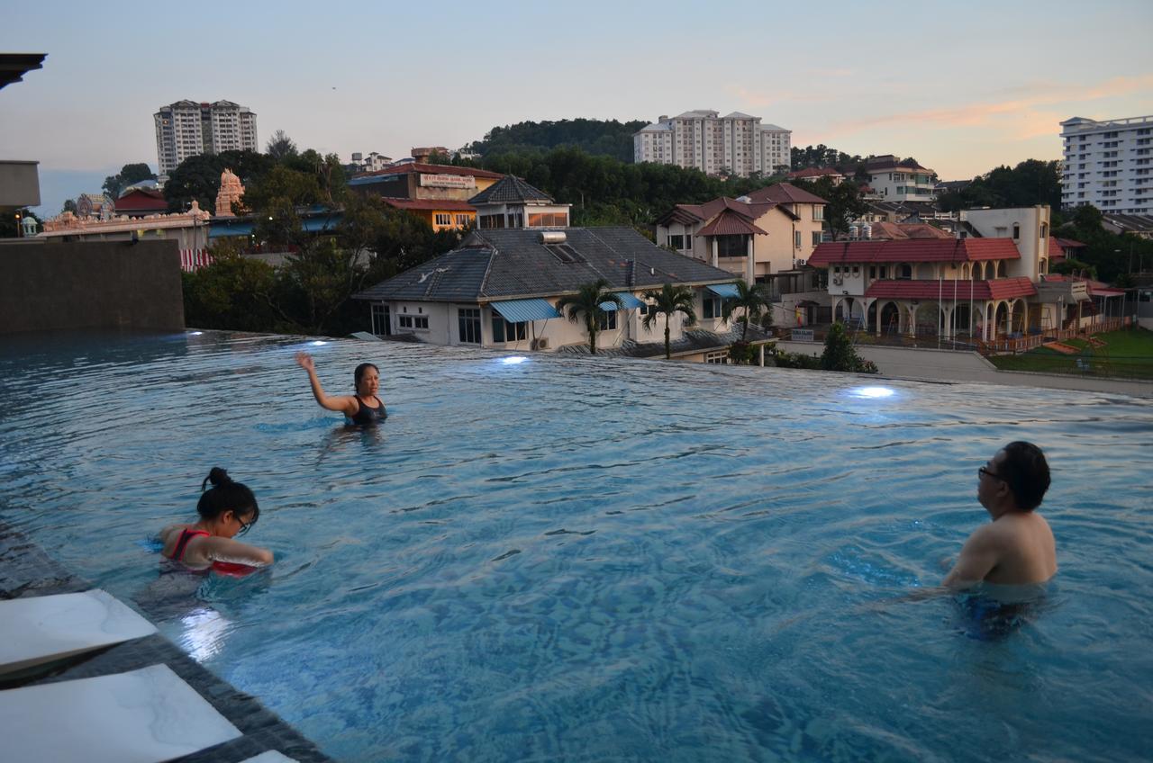 Casa Rv Homestay Mkh Boulevard Kajang Zewnętrze zdjęcie