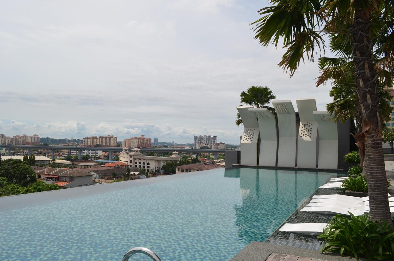 Casa Rv Homestay Mkh Boulevard Kajang Zewnętrze zdjęcie