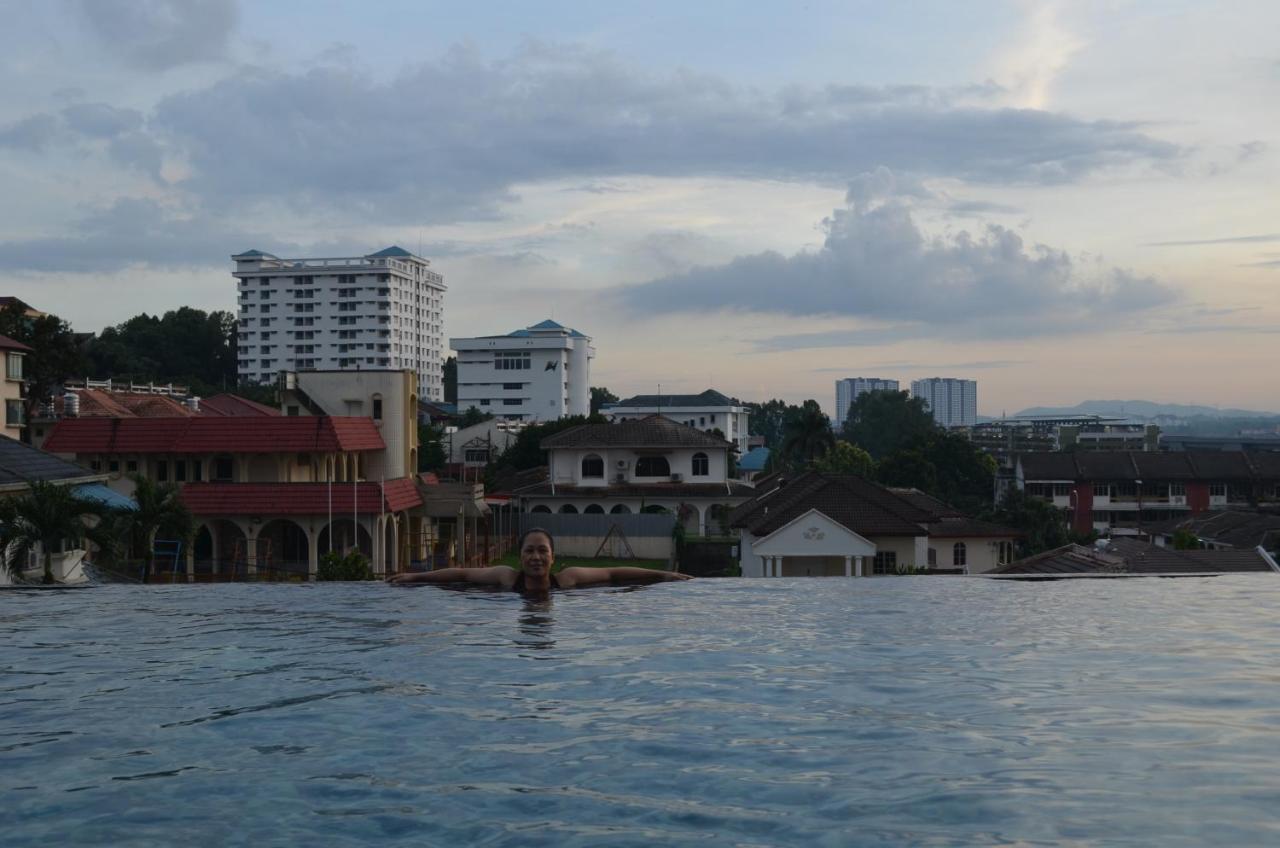 Casa Rv Homestay Mkh Boulevard Kajang Zewnętrze zdjęcie